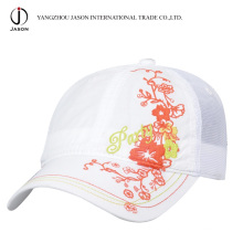 Mesh Cap 5 Panels Trucker Cap Printing Mesh Baseball Cap Sport Hat Sport Fashion Cap